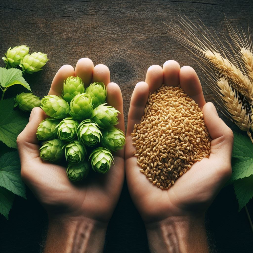 crops